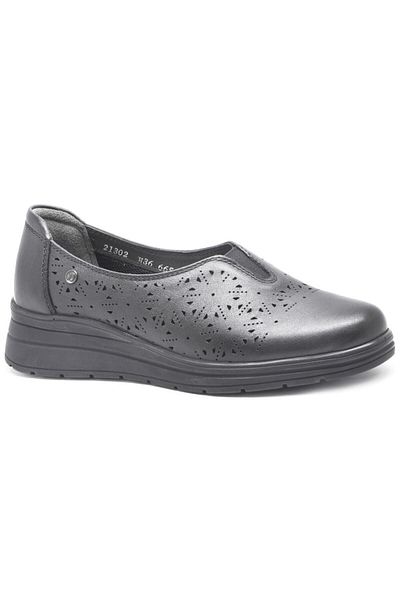 Forelli 21302 Mels 72671 Pantofi negri din piele naturală pentru femei