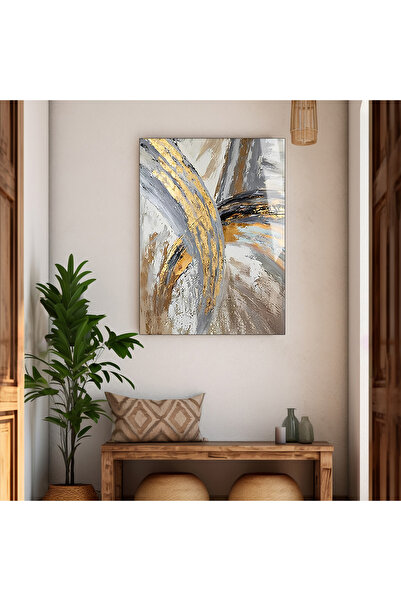 Harika bir ev HARİKABİREV | TABLOU DIN STICLA TEMPLIFICAȚĂ INIMMUTABILĂ CU TE...