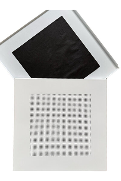 ycyapı Alüminyum Asma Tavan Clip-in 3 M2 60*60 Tam Takım Beyaz