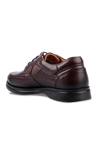 Forelli Victor 6916 - Pantofi maro din piele naturală pentru bărbați