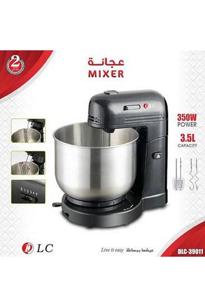 DLC DLC Electric Mixer 3.5L 350W