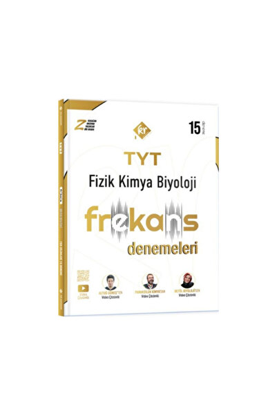 Garantör Akademi TYT Twins fkb fen denemeleri