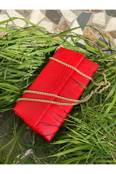 Handley Women's Evening Dress Bag with Chain Strap, Quality and Stylish Design