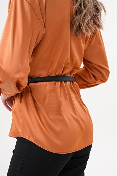 MODAM HİFA Cu mecanism Mărime reglabilă Cureaua pentru femei Pantaloni Curea pentru rochie Curea pentru cămașă Curea pentru haină