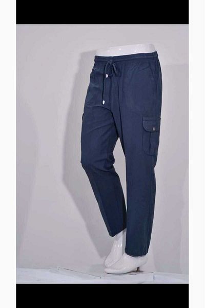 crepe sports Commando - Elastic Cloth Trousers