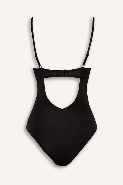 DeFacto Přijďte v lásce Poloplněné krajkové body 	   D8168AX25SP