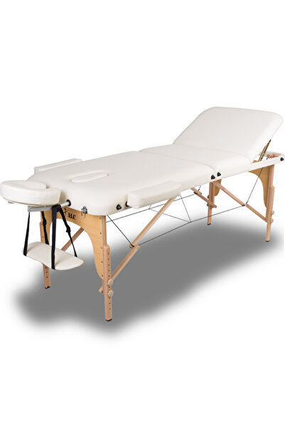 ALC CLASSIC 3 Katlanabilir Masaj Masası Terapi Masası Güzellik Salonu Masası