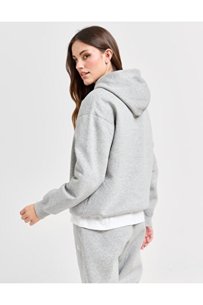 Nike Jordan Brooklyn Fleece Kadın Gri sweatshirt