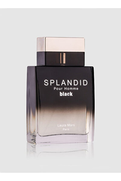 Laura Mars سبلانديد بلاك 100مل