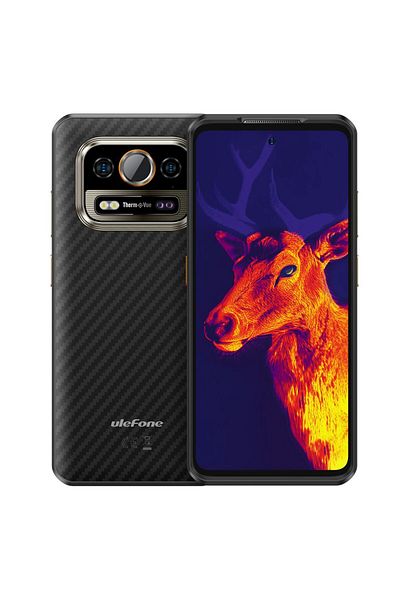 ULEFONE هاتف ARMOR 25T بذاكرة وصول عشوائي (RAM) سعة 6 جيجابايت + ذاكرة وصول عشوائي (RAM) سعة 256 جيجابايت | بطارية 6500 مللي أمبير في الساعة | شاشة FHD+ مقاس 6.78 بوصة | شحن سريع بقوة 33 وات | نظام تشغيل Android 14