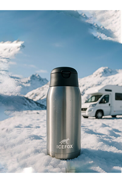 bumbumbu 3 Litre Çelik Termos Sızdırmaz Kapak - Sıcak ve Soğuk Tutma Özelliği...