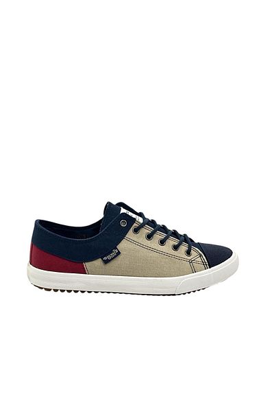 Dockers By Gerli 220634   Tenis pentru bărbați, bej, bleumarin 100234708