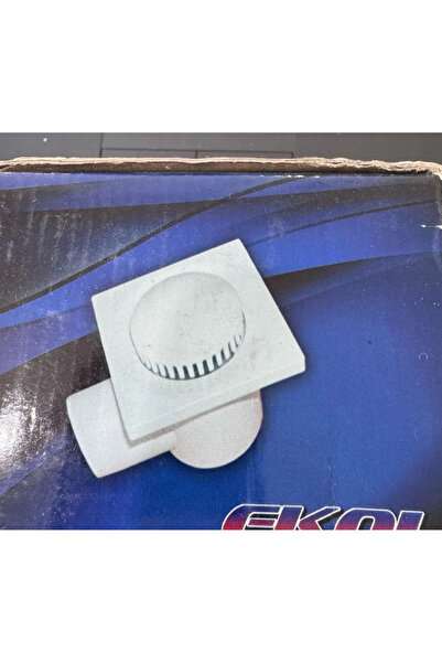 Bitamin Sifonlu baş aç özellikli 15X15 Q50 yan çıkışlı yer suzgeci