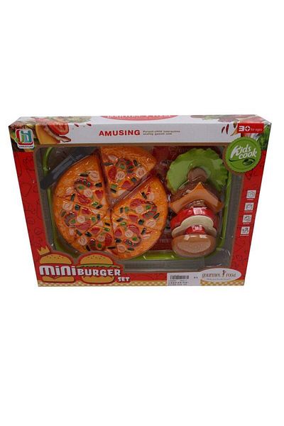 FULLJOY Pizza and Burger Group 18-2309682