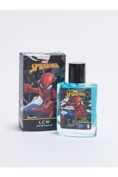 Kiva LCW Spider Man Lisanslı Erkek Çocuk Parfüm Edt 50 ml