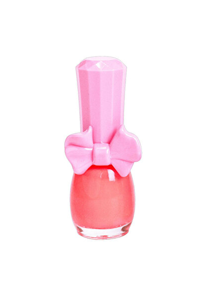 Pinky Cosmetic Çocuklar İçin Soyulabilir Oje - Neon Turuncu