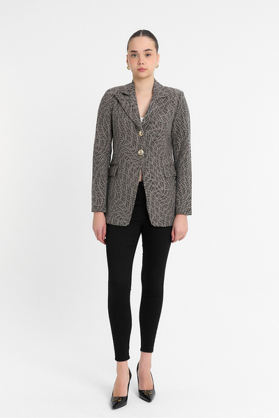 Btr Kadın Blazer Ceket