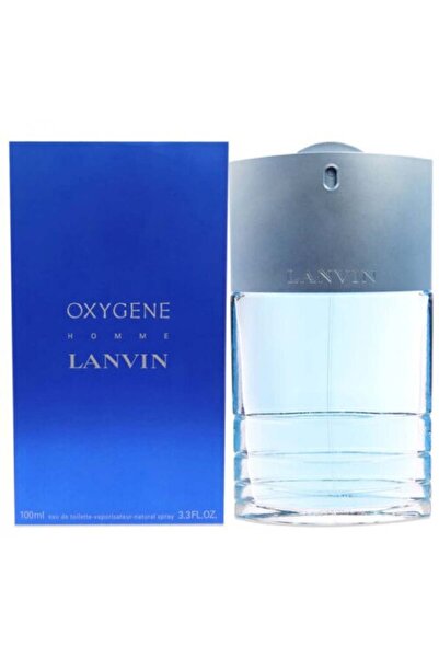 Lanvin عطر لانفين اوكسجين الرجالي او دو تواليت 100 مل