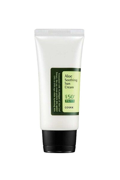 Cosrx كريم حماية من أشعة الشمس بالصبار المهدئ 50ملليلتر