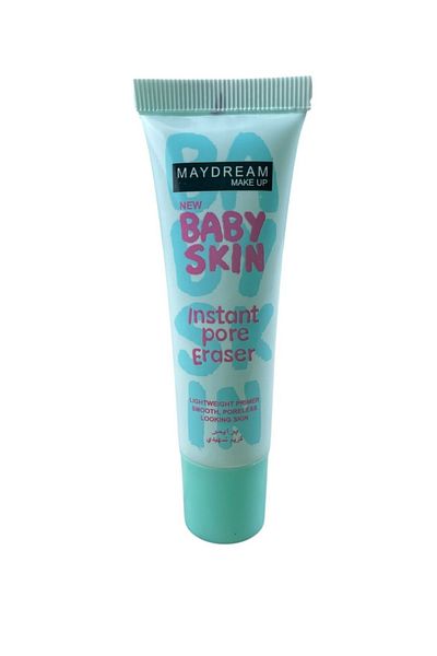 MAYDREAM Clear gel primer is a basic makeup base.