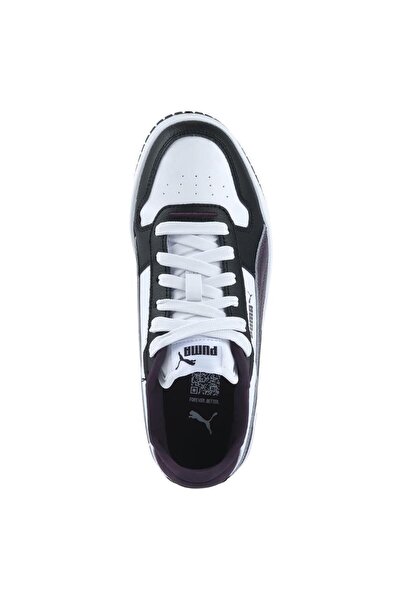 Puma 389390 27 Carina Street Beyaz-Mor-Siyah Kadın Spor Ayakkabı