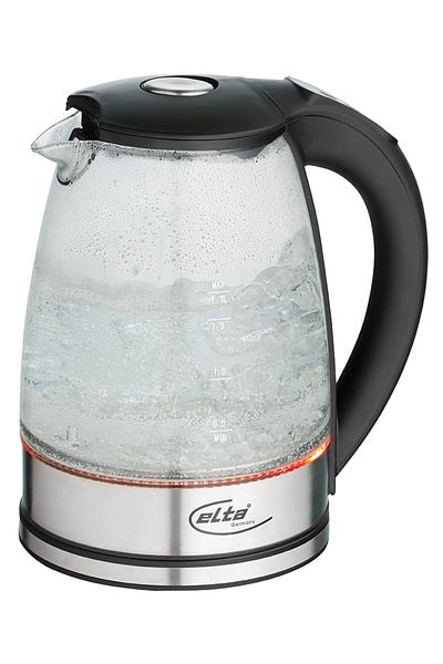 Generic Fierbător electric GWK-2200.3T, Capacitate 1,7 L, 1850 W