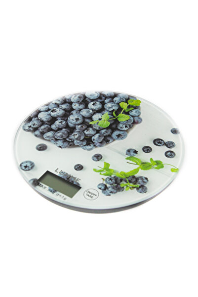 Generic Ζυγαριά κουζίνας LU-1341 Μοντέλο Blueberry