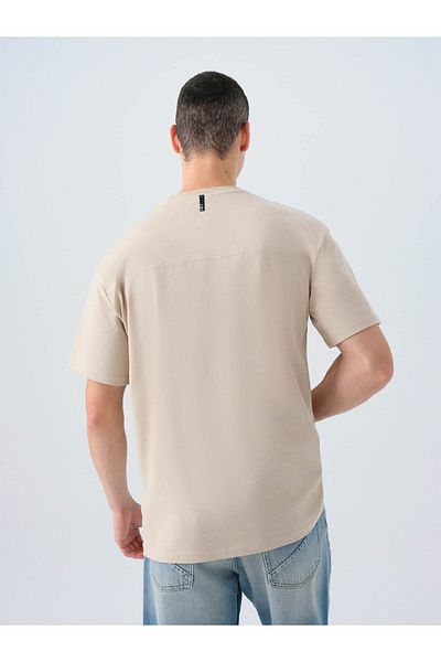 Loft Loose Fit Stone Men's T-Shirt Lf2039582