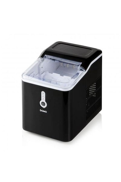 Domo Výrobník ledu DO9220IB, 1,5 litru, kapacita 12 kg/24 h