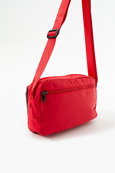 Sanmorris Kadın Suya Dayanıklı Kumaş Çok Gözlü Çapraz Askılı Okul Seyahat Ve ...