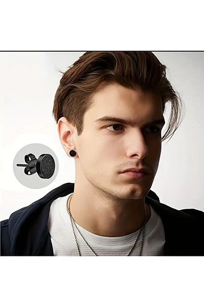 JORG ZENN Jz1716 Jorg Zenn Men's Earrings