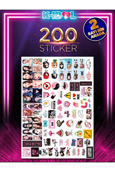 KİDOL KIDOL BLACKPINK 202505 - İKİ DERGİ BİR ARADA