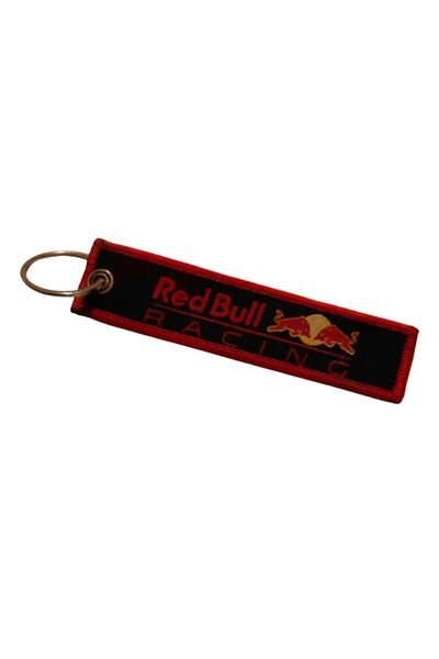 Vwear Biker Fabric Racing Keychain