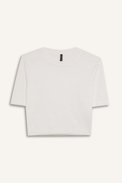 DeFacto Regular Fit Crew Neck Basic Plain Knitwear Sweater D9197Ax25Sp