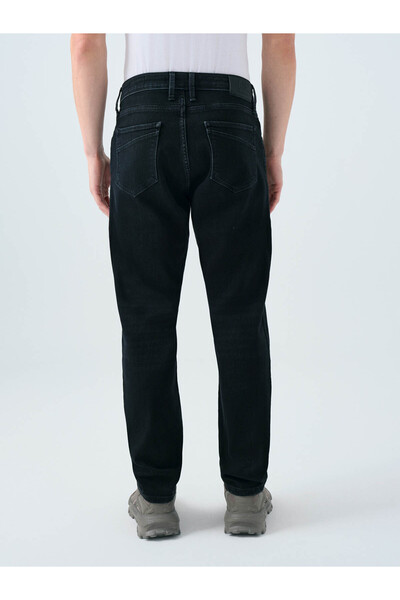 Loft Tony Slim Fit Black Men's Jean Pants Lf2038715