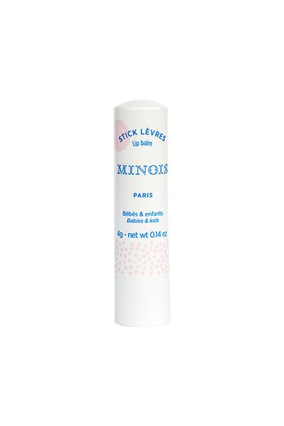 Minois Paris Baby Kids Moisturizing Stick Lip Balm 4 Gr