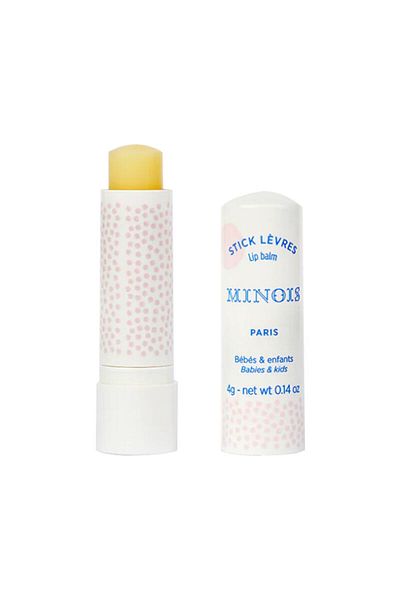 Minois Paris Baby Kids Moisturizing Stick Lip Balm 4 Gr