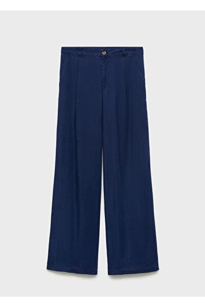 MANGO Woman Pantolon --