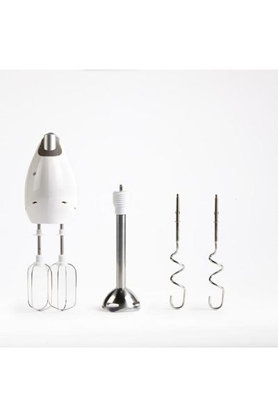 Domo Mixer 2 în 1 DO9193M, 210 W, 4 viteze, funcție Turbo