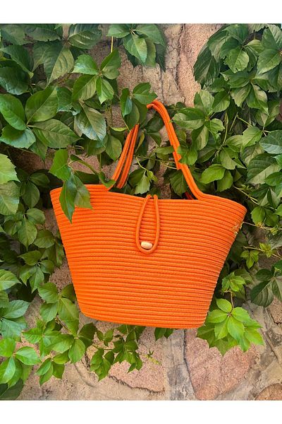 Store Straw Handmade Bag, Handbag, Beach Bag Suitable for Daily Use with Different Color Variations
