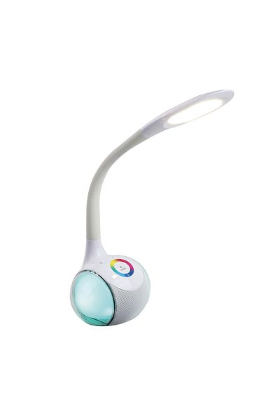 LİVOO Livoo Bluetooth speaker LED lamp TES159