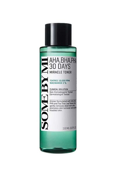 Some By Mi AHA BHA PHA 30 Days Miracle Toner, 150ml 150ml