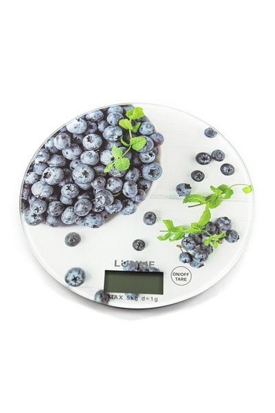 Generic Ζυγαριά κουζίνας LU-1341 Μοντέλο Blueberry