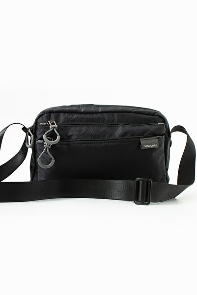 Sanmorris Kadın Suya Dayanıklı Kumaş Çok Gözlü Çapraz Askılı Okul Seyahat Ve ...