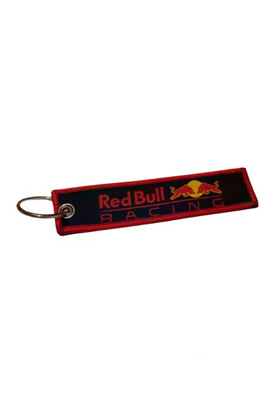 Vwear Biker Fabric Racing Keychain