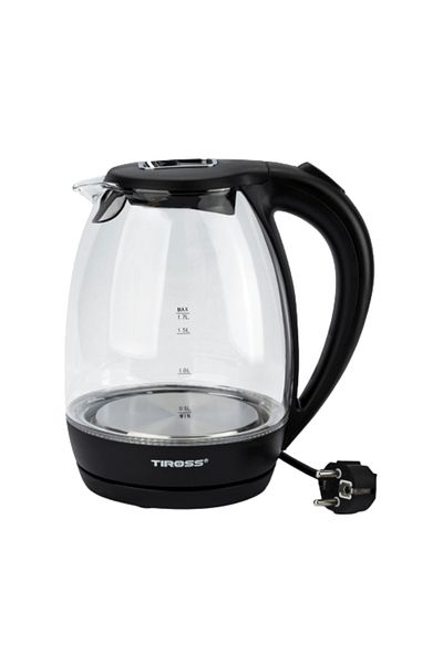 Generic Fierbător de apă TS-499, 1,7 L, 1850W