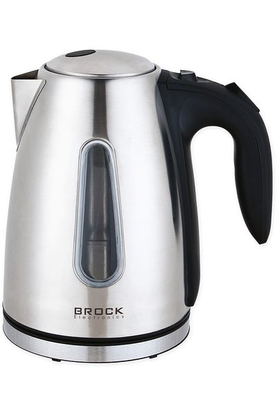 Generic Fierbător electric WK 02 SS, Capacitate 1,7 L, 1800 W