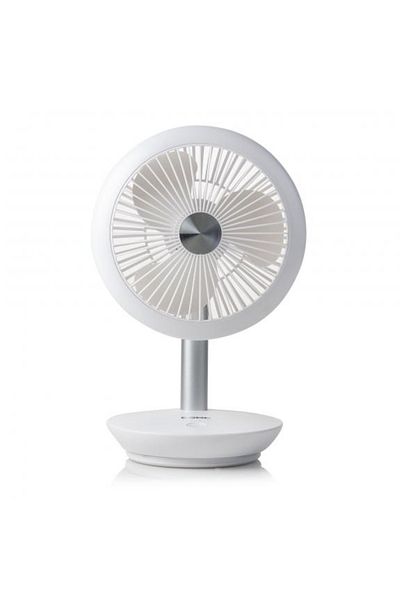 Domo Portable mini fan with 4 speeds DO8147, 25 W, battery powered via USB