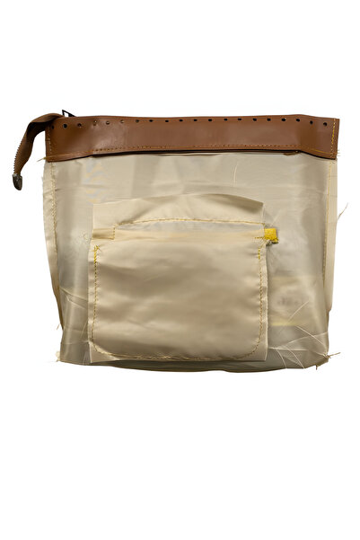 Dikilmiş Fermuarlı Çanta Astarı 25*30 cm FCS05