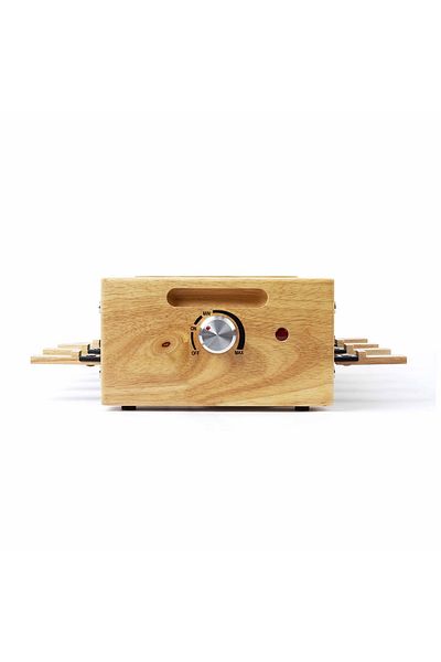 LİVOO Gratar raclette Livoo DOC219, 8 persoane